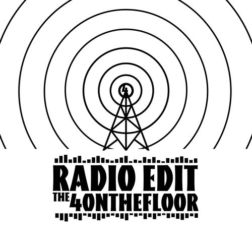 Radio Edit sleeve
