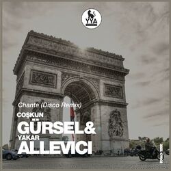 Cover of Chante (Disco Remix)