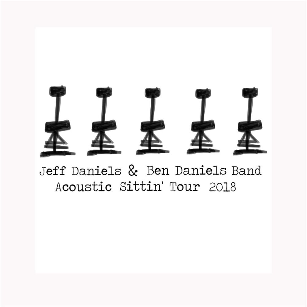 Picture of Acoustic Sittin' Tour 2018
