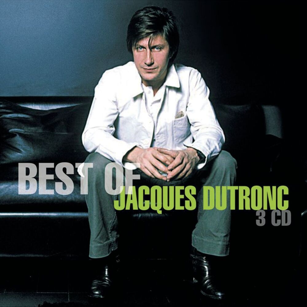 Picture of Best Of Jacques Dutronc