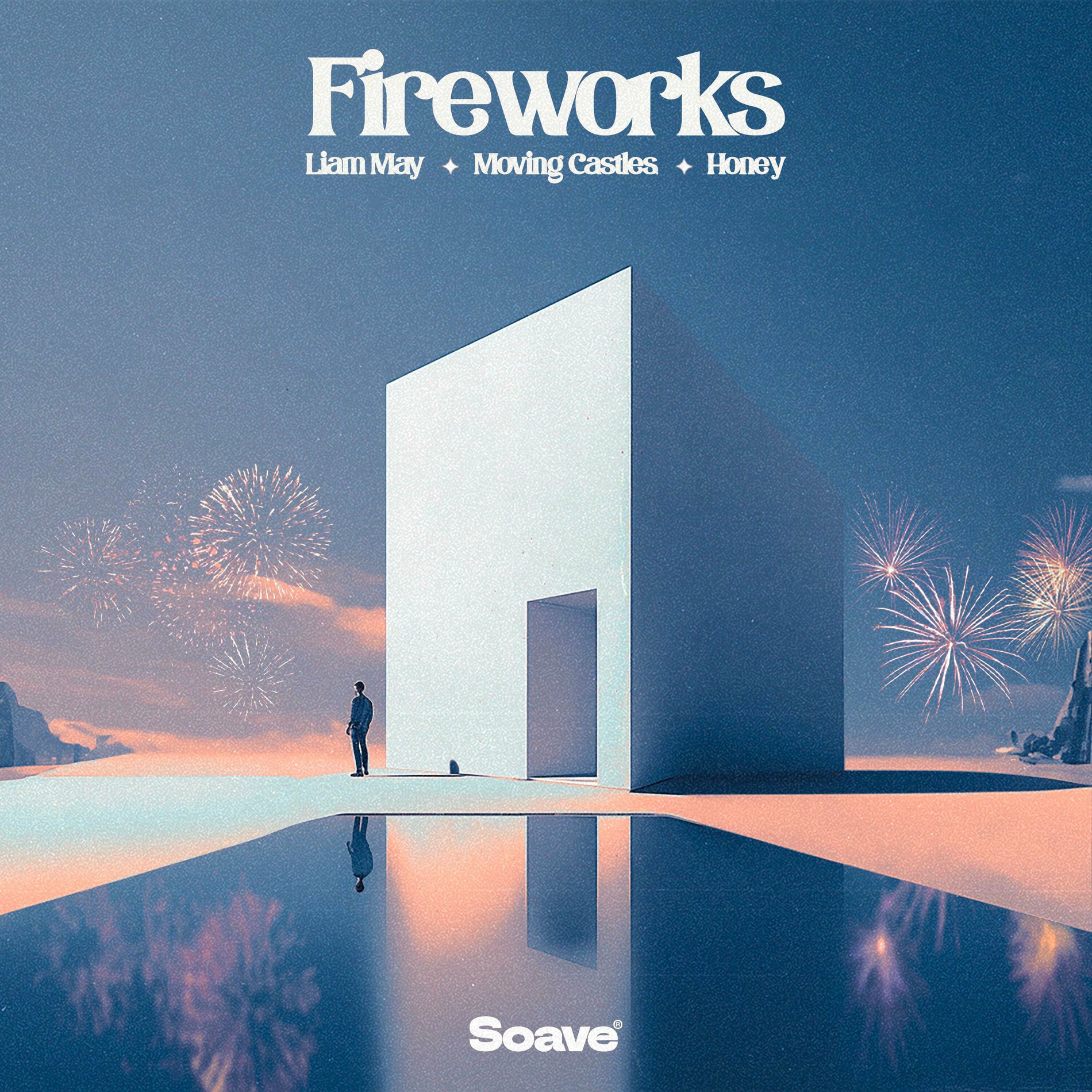Album cover of Fireworks