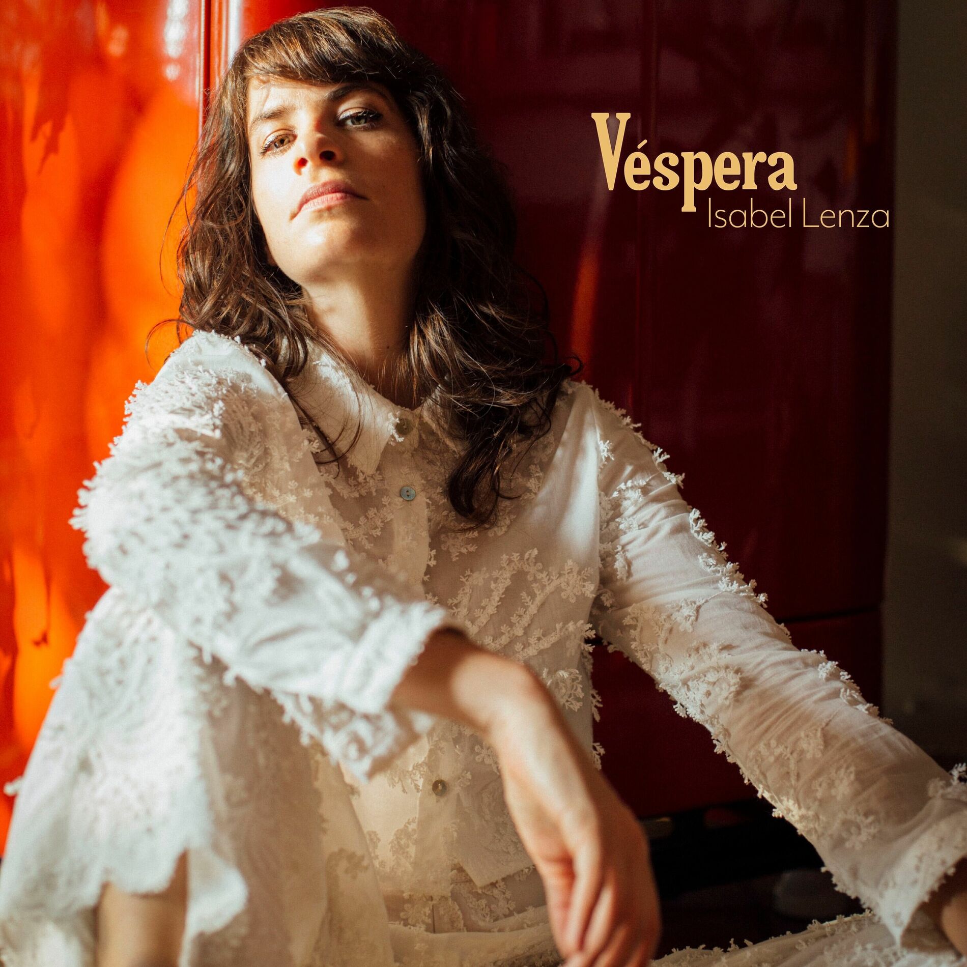 Album cover of Véspera