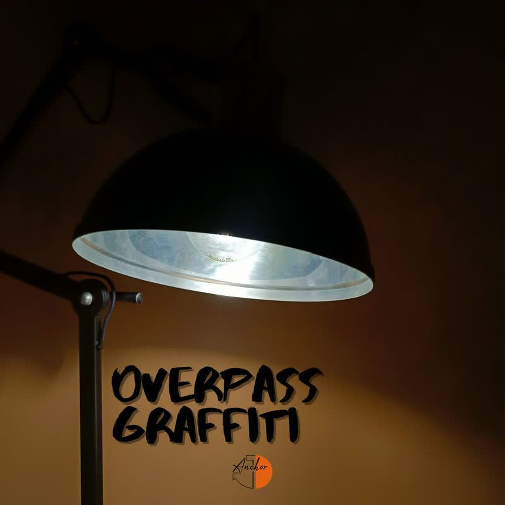 Overpass Graffiti cover