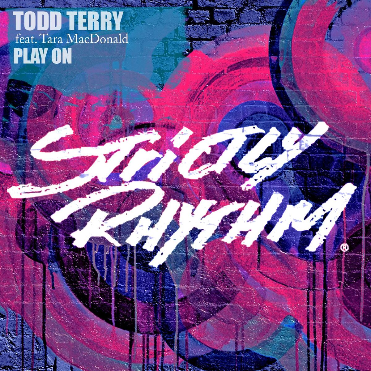 Album cover of Play On (feat. Tara McDonald)