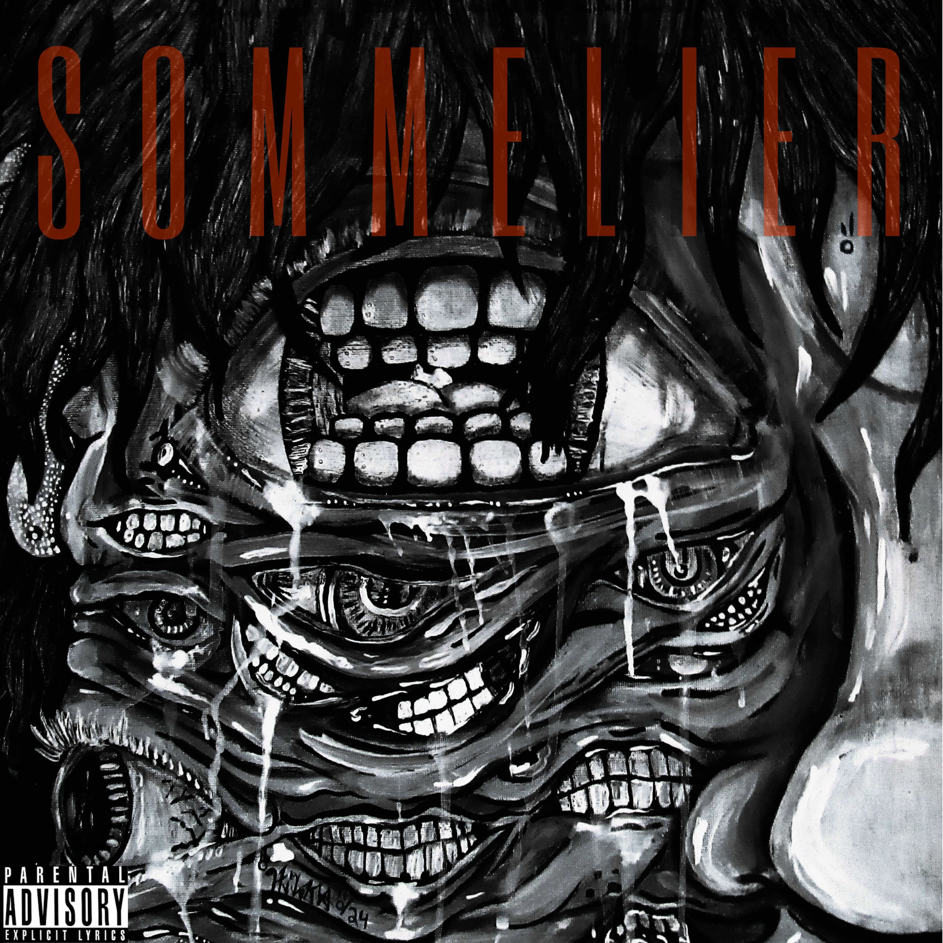 Album cover of Sommelier