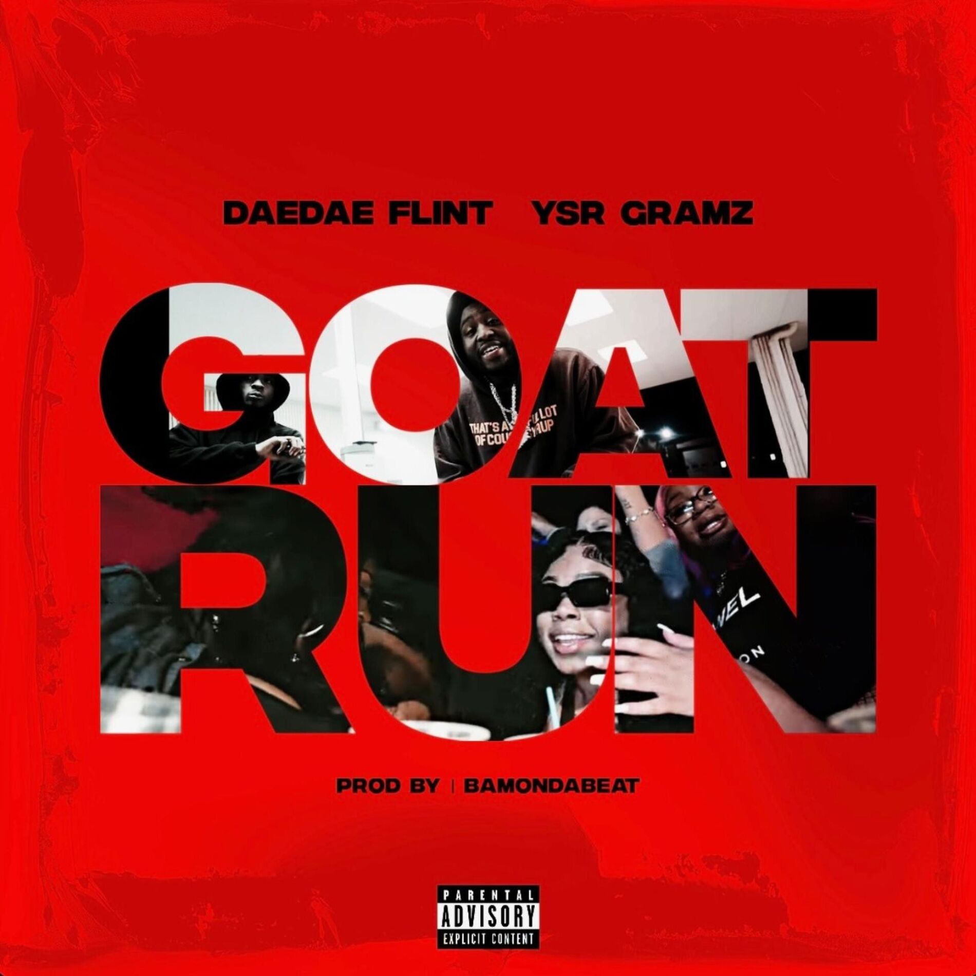Album cover of Goat Run (feat. Ysr Gramz)