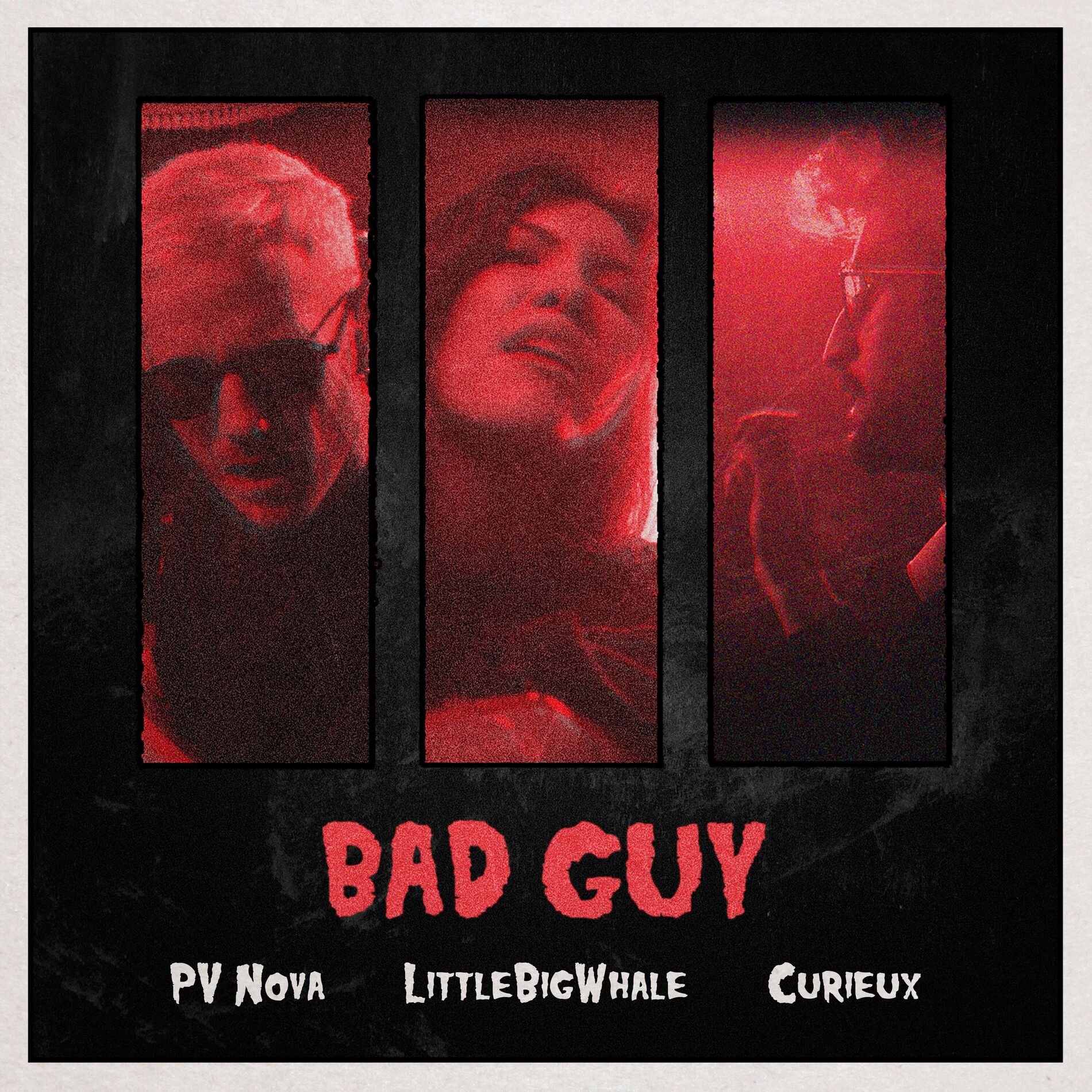 Album cover of bad guy