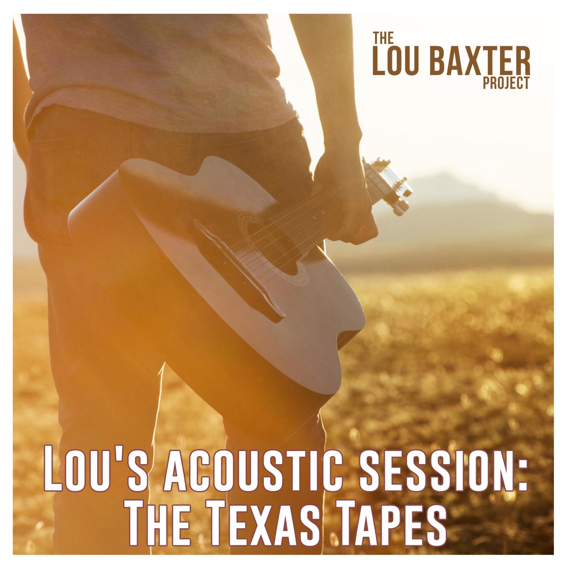 Album cover of The Texas Tapes (EP)