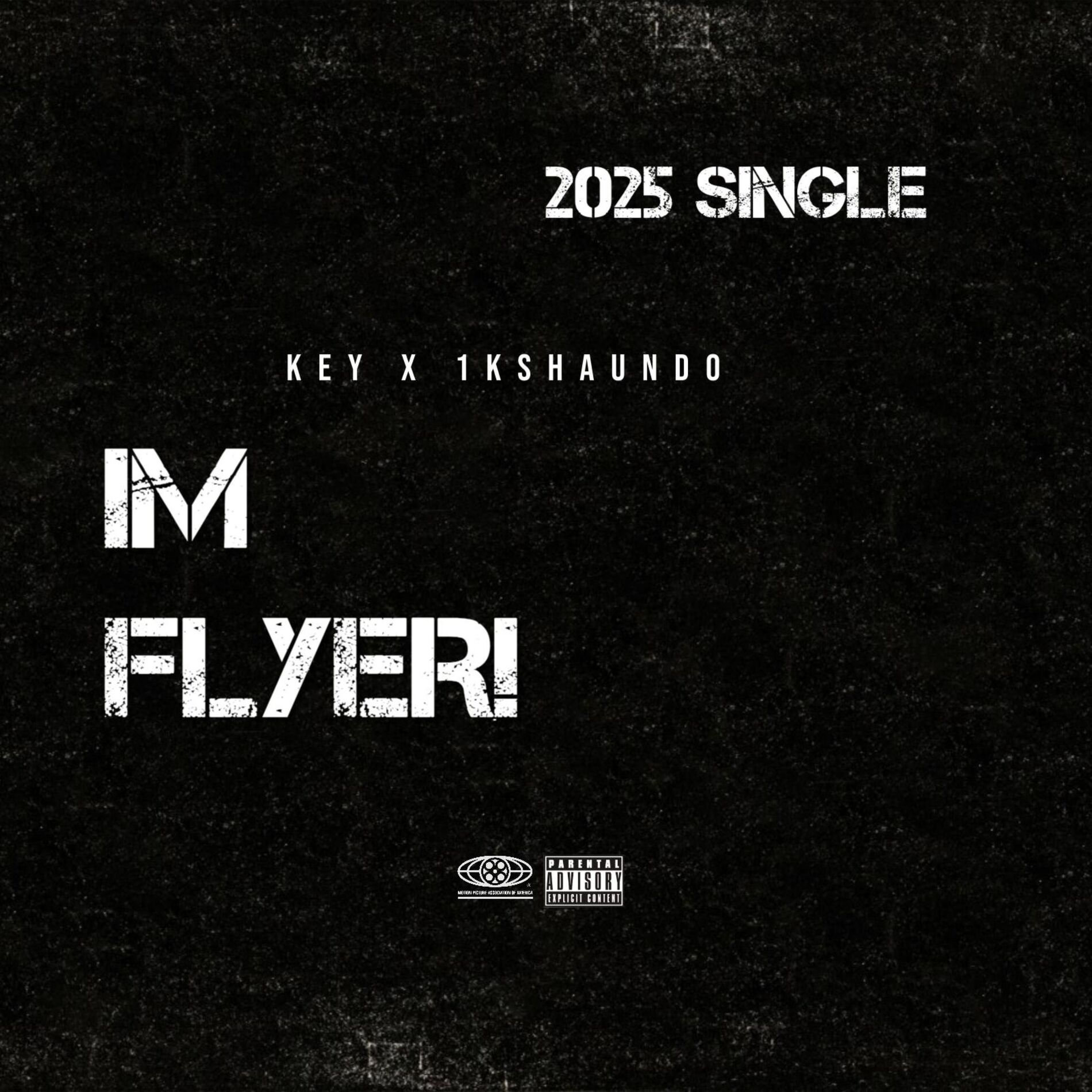 Album cover of IMFLYER! (feat. key)