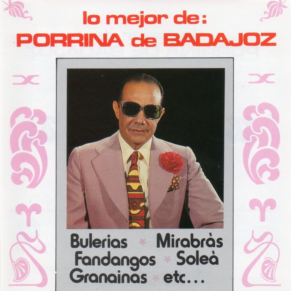 Picture of Lo mejor de Porrina de Badajoz