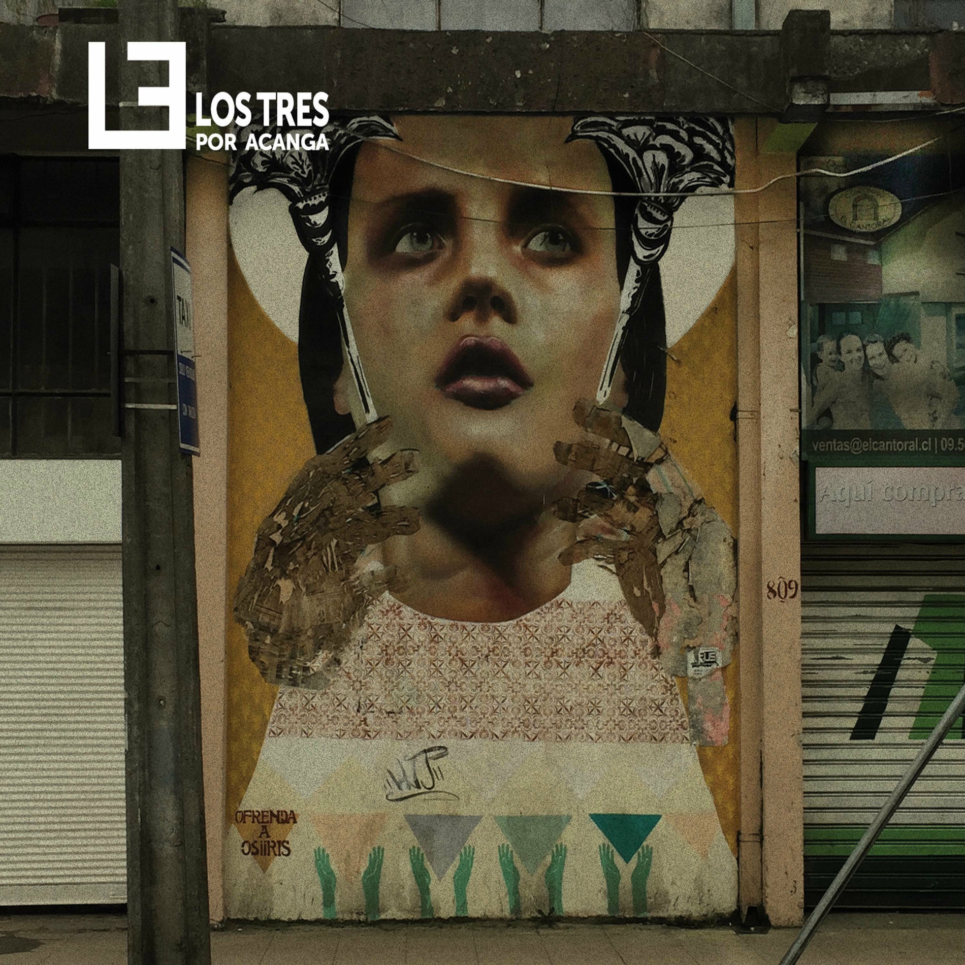 Album cover of Por Acanga