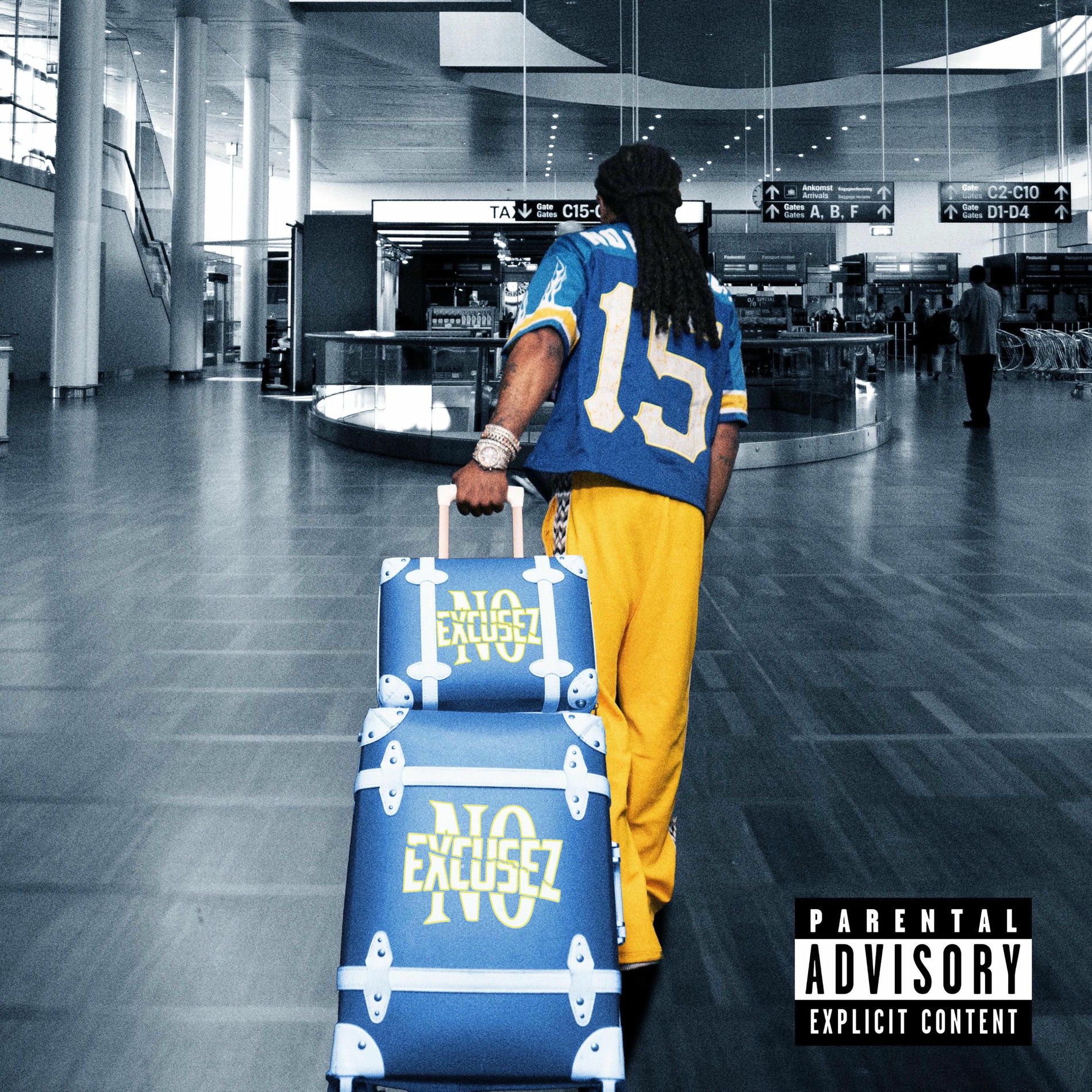 Album cover of No Difference