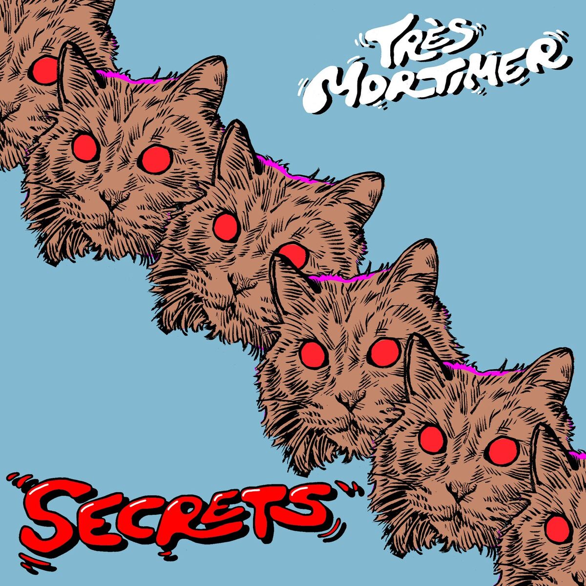 Album cover of Secrets