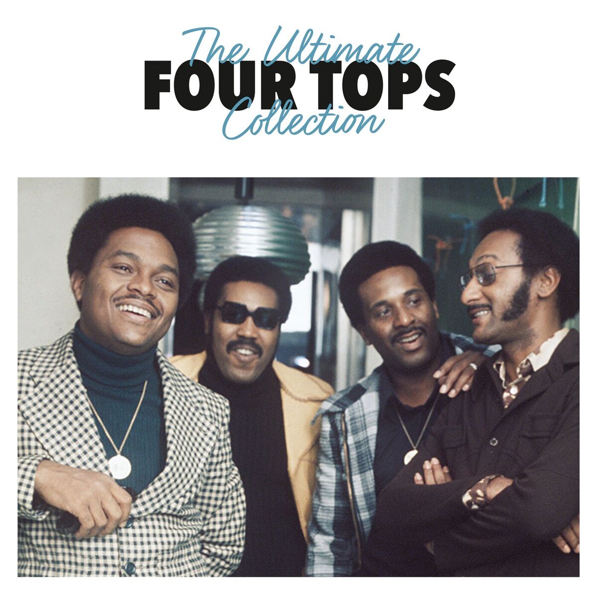 Album cover of The Ultimate Collection