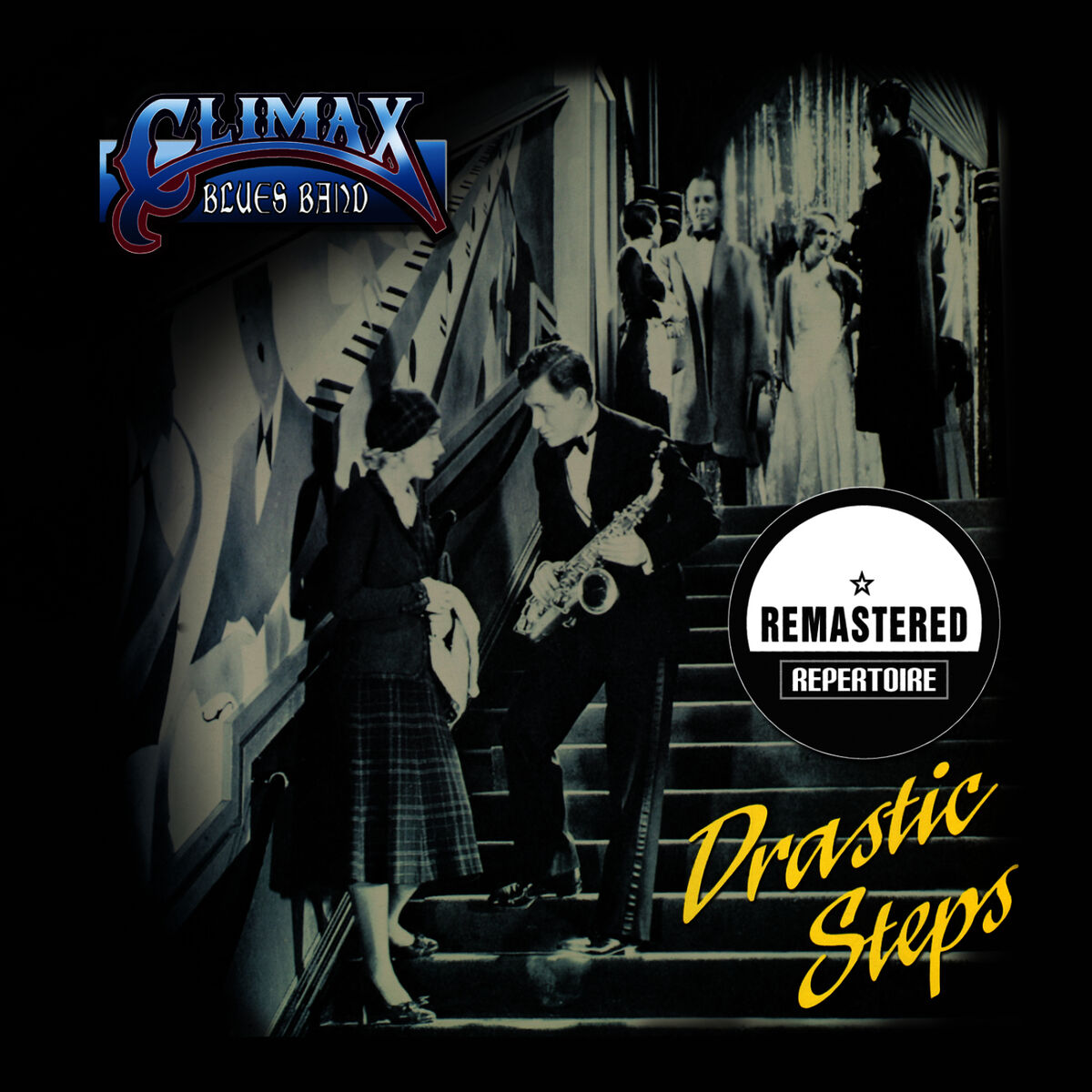 Album cover of Drastic Steps (Remastered)