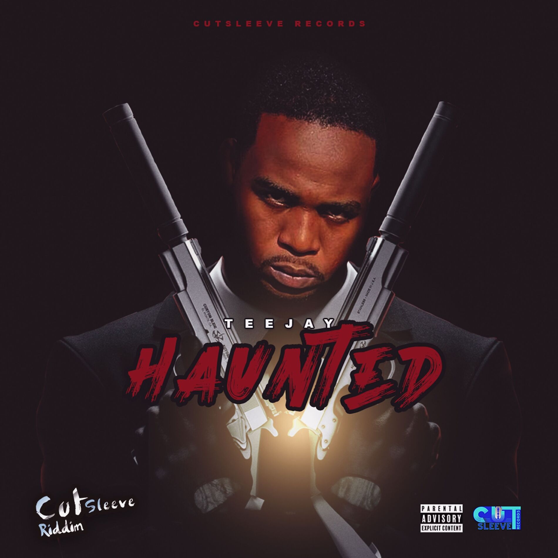 Album cover of Haunted