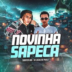 Cover of Novinha Sapeca