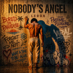 Cover of Nobody's Angel by undefined