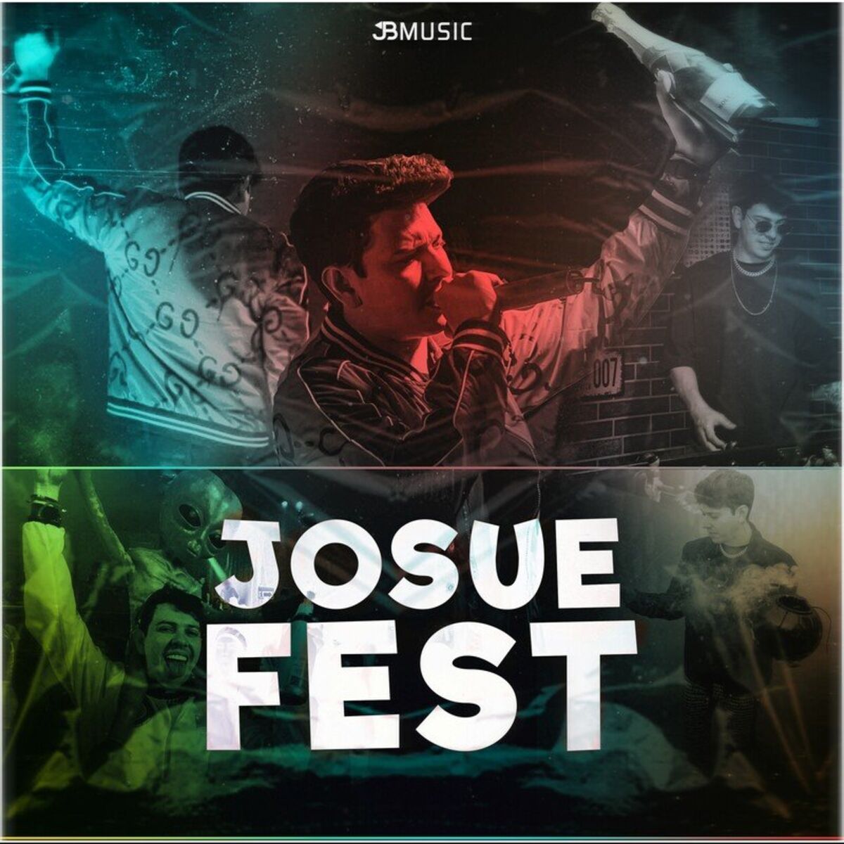 Album cover of Josue Fest (En Vivo)