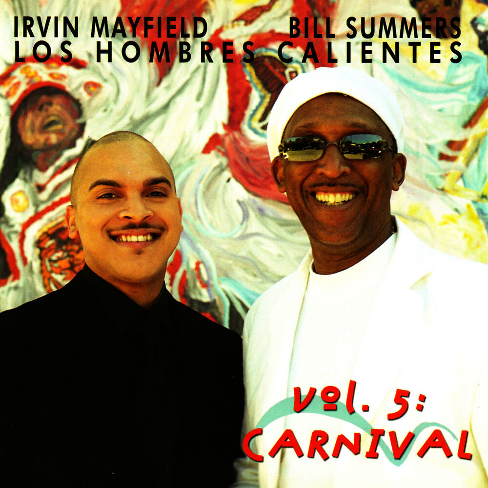Picture of Vol. 5: Carnival