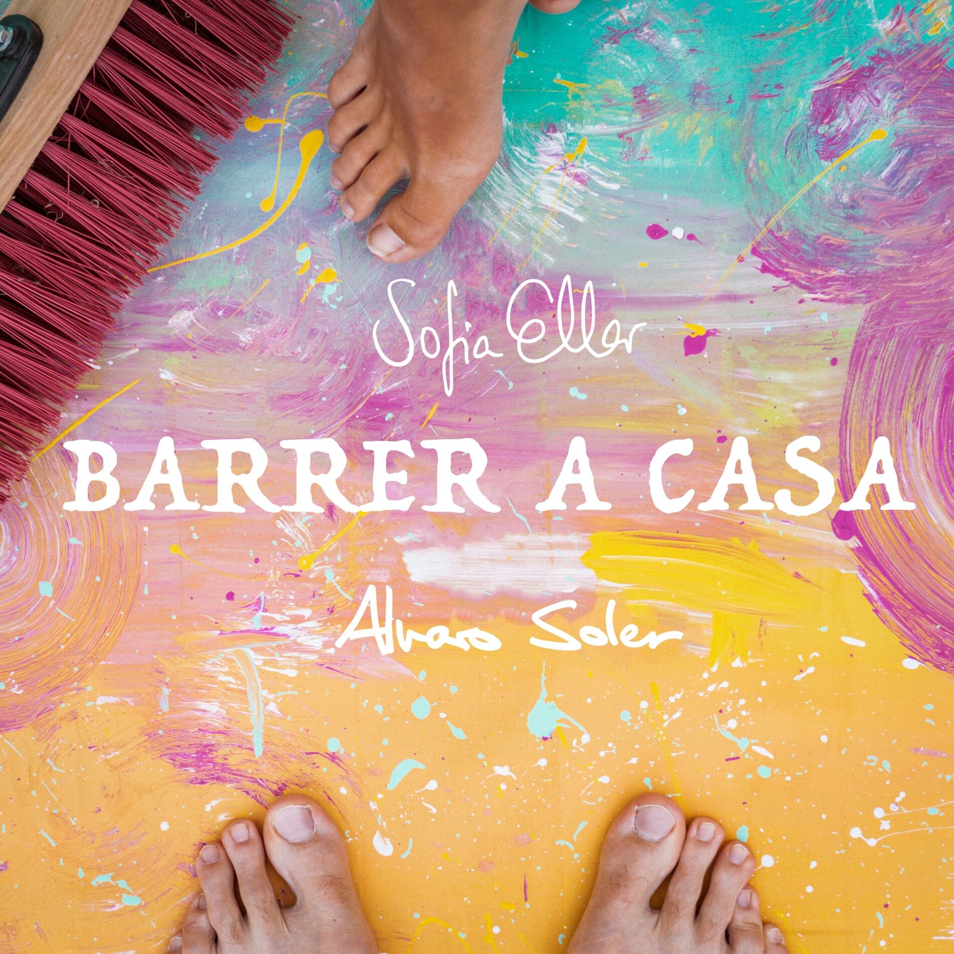 Album cover of Barrer a Casa