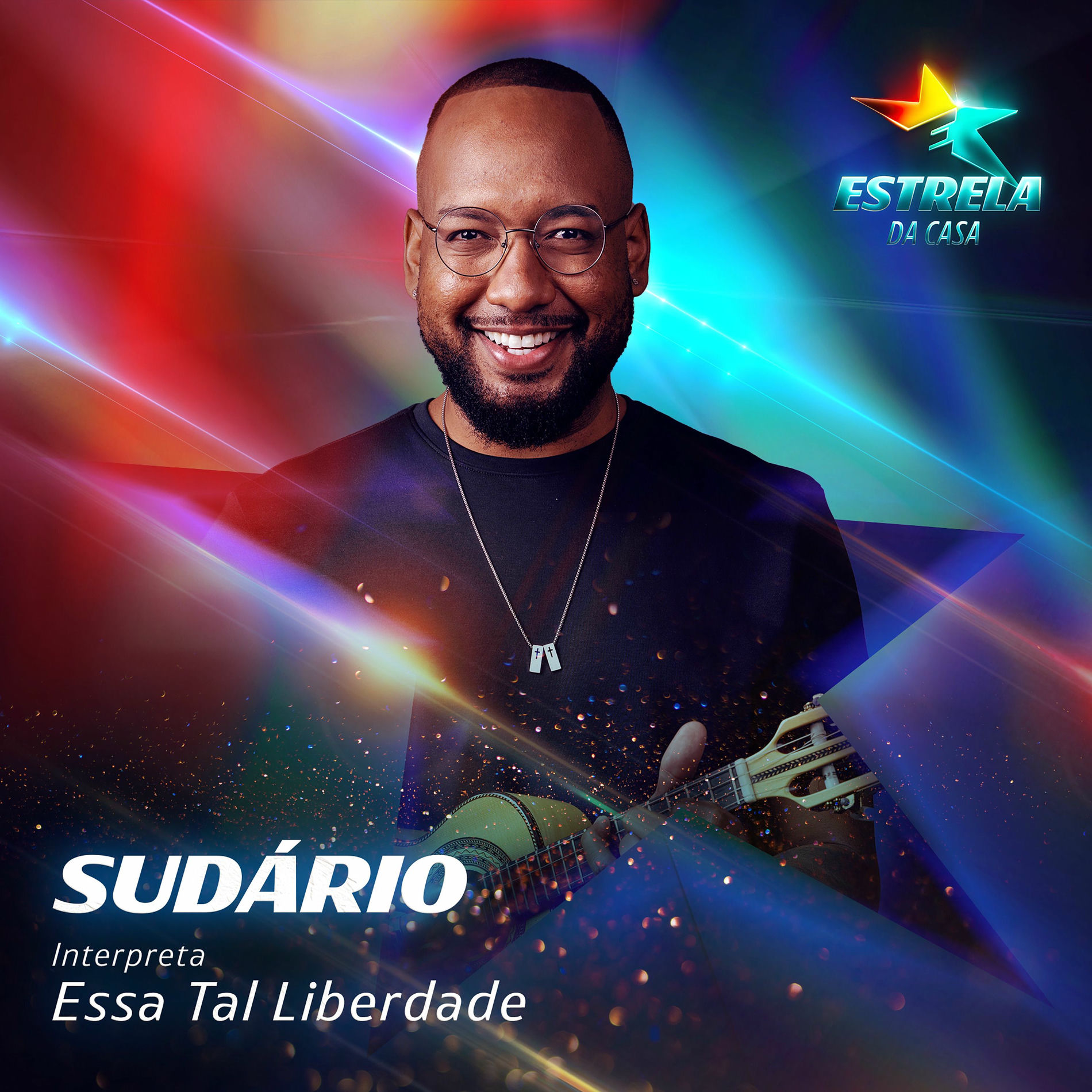 Album cover of Essa Tal Liberdade