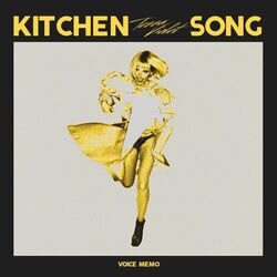 Cover of kitchen song (voice memo)
