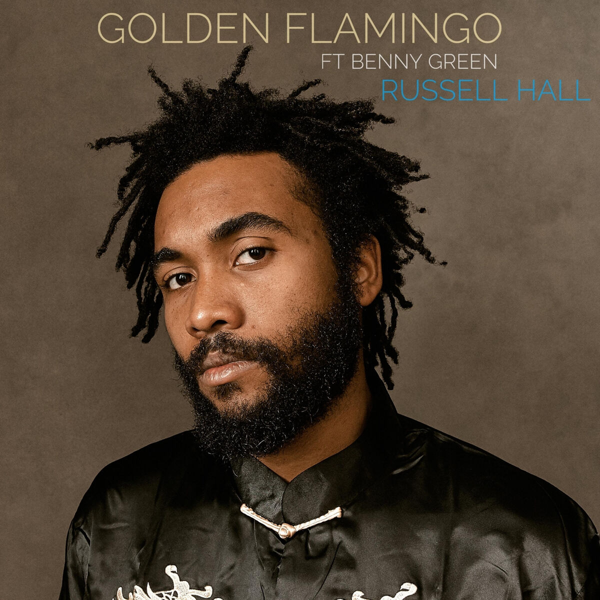 Album cover of Golden Flamingo