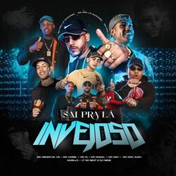 Cover of SET - Sai pra Lá Invejoso