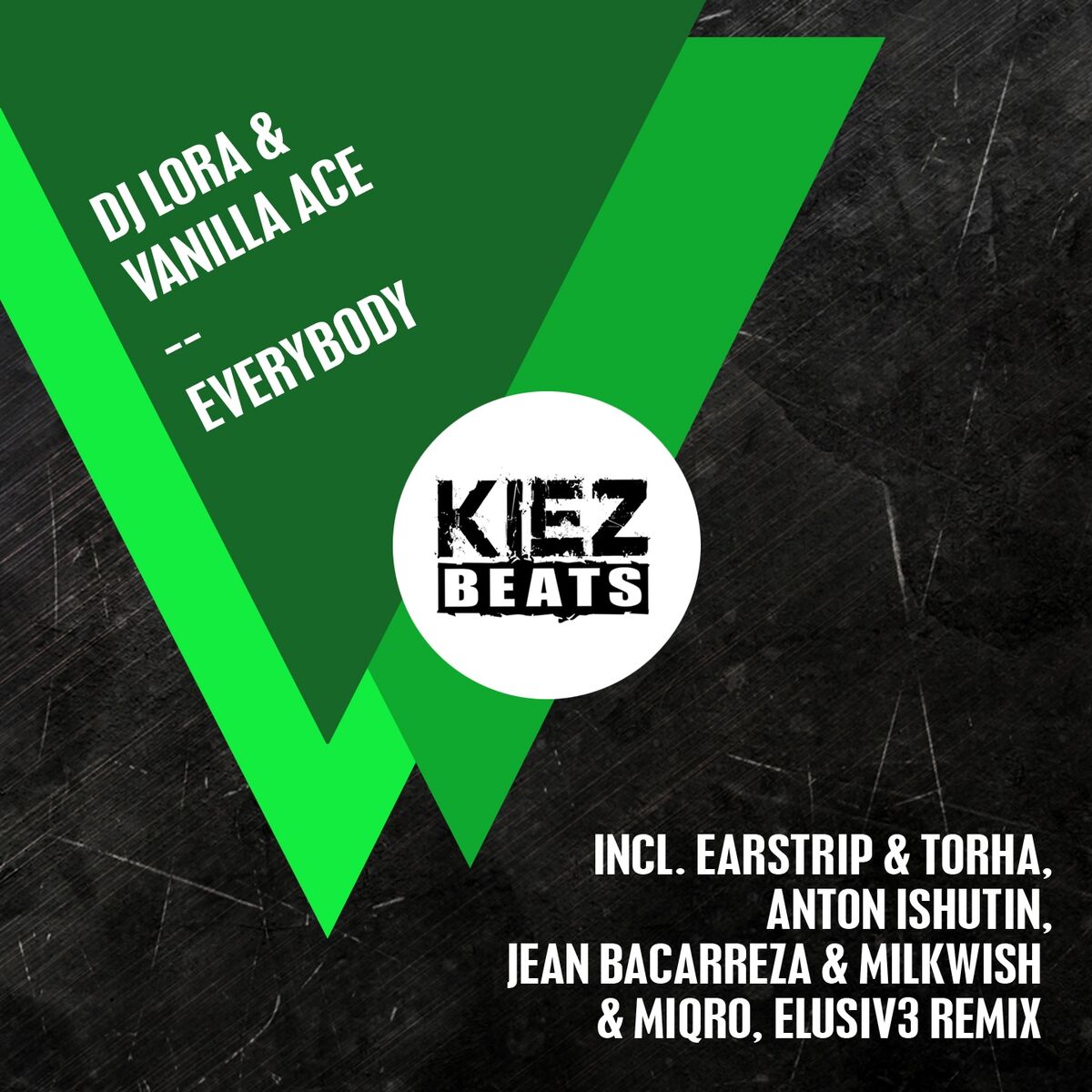 Album cover of Everybody