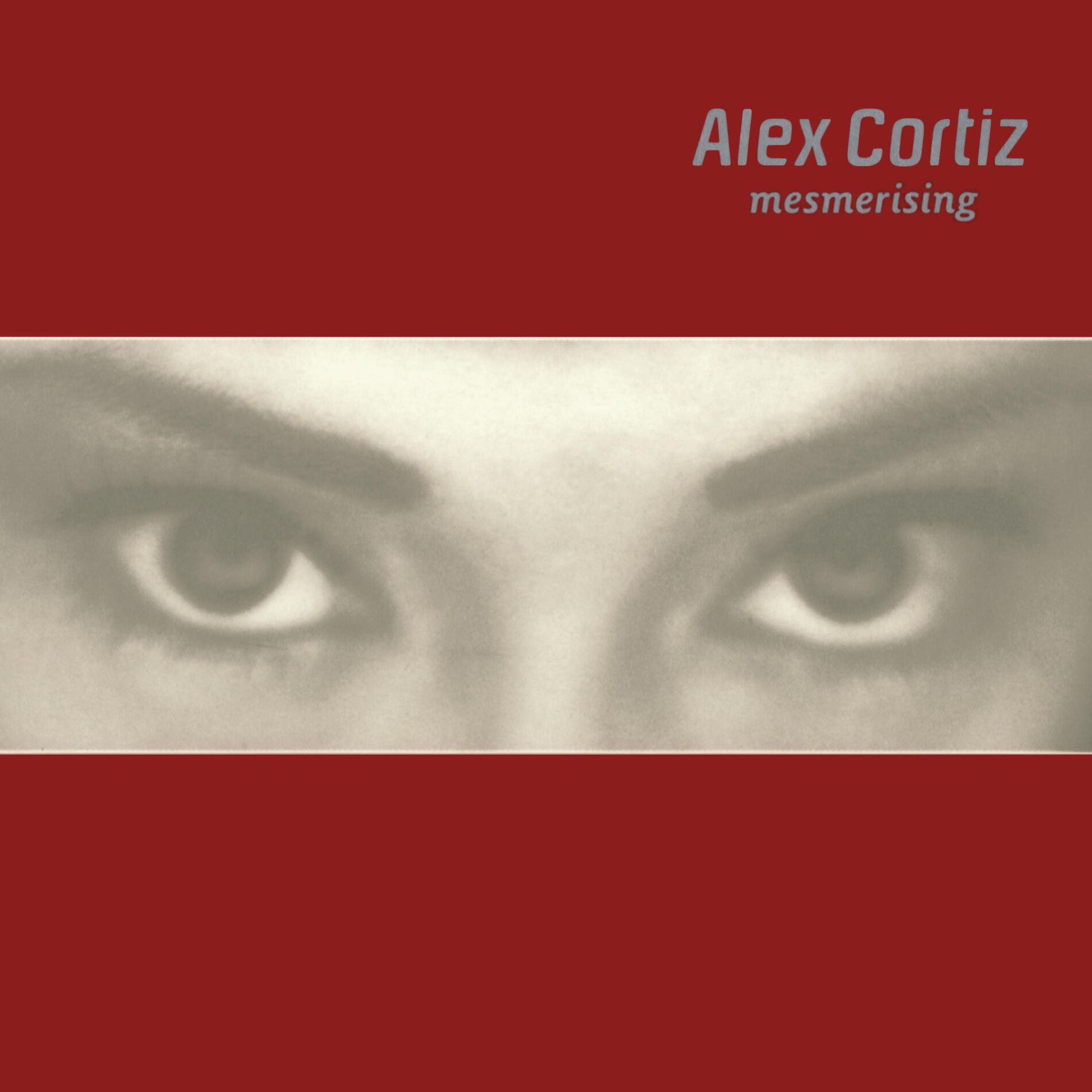Album cover of Mesmerising