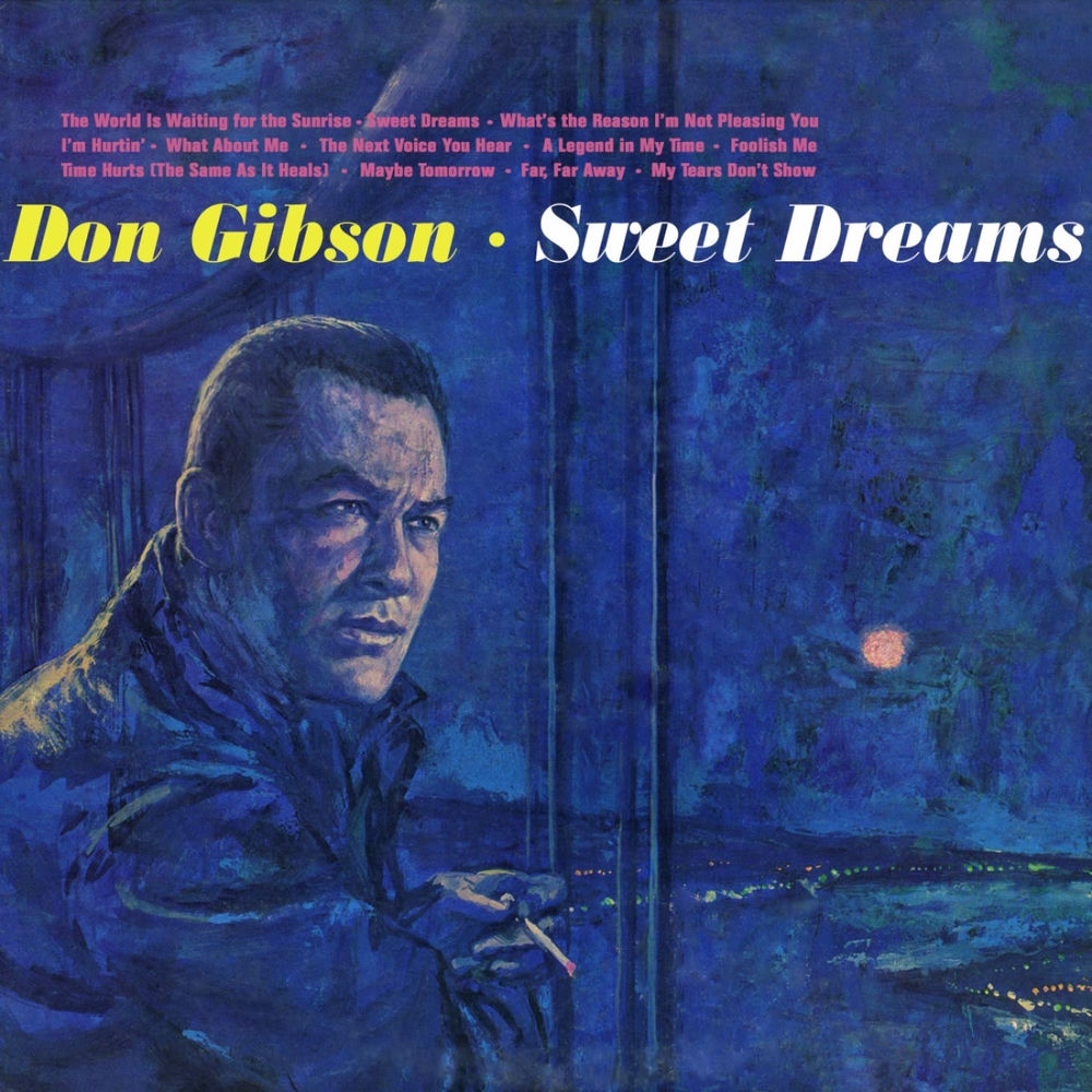 Pochette Sweet Dreams