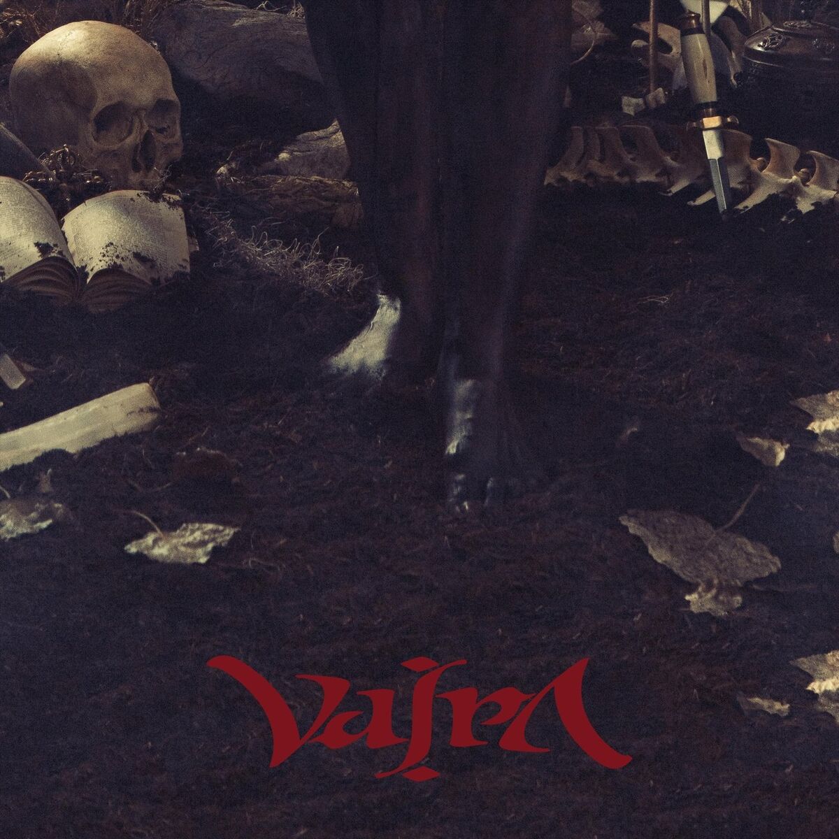 Album cover of Irkalla