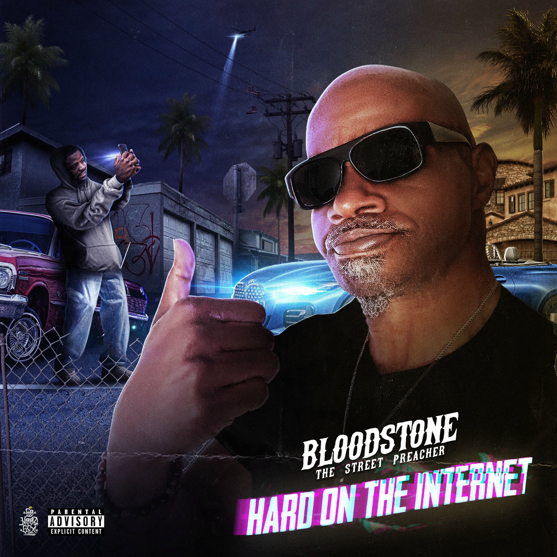 洋楽 BLOODSTONE/THE STREET PREACHER/G-RAP 洋楽 BLOODSTONE/THE STREET PREACHER/G-RAP Bloodstone the