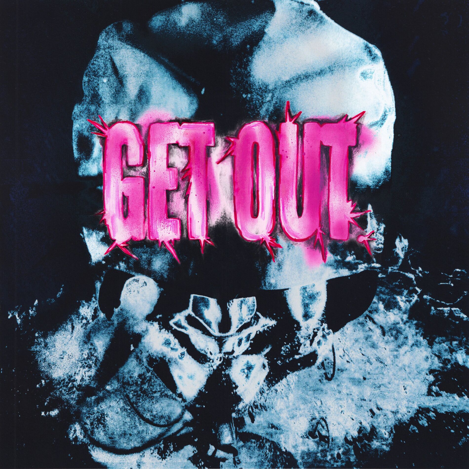 Album cover of Get out