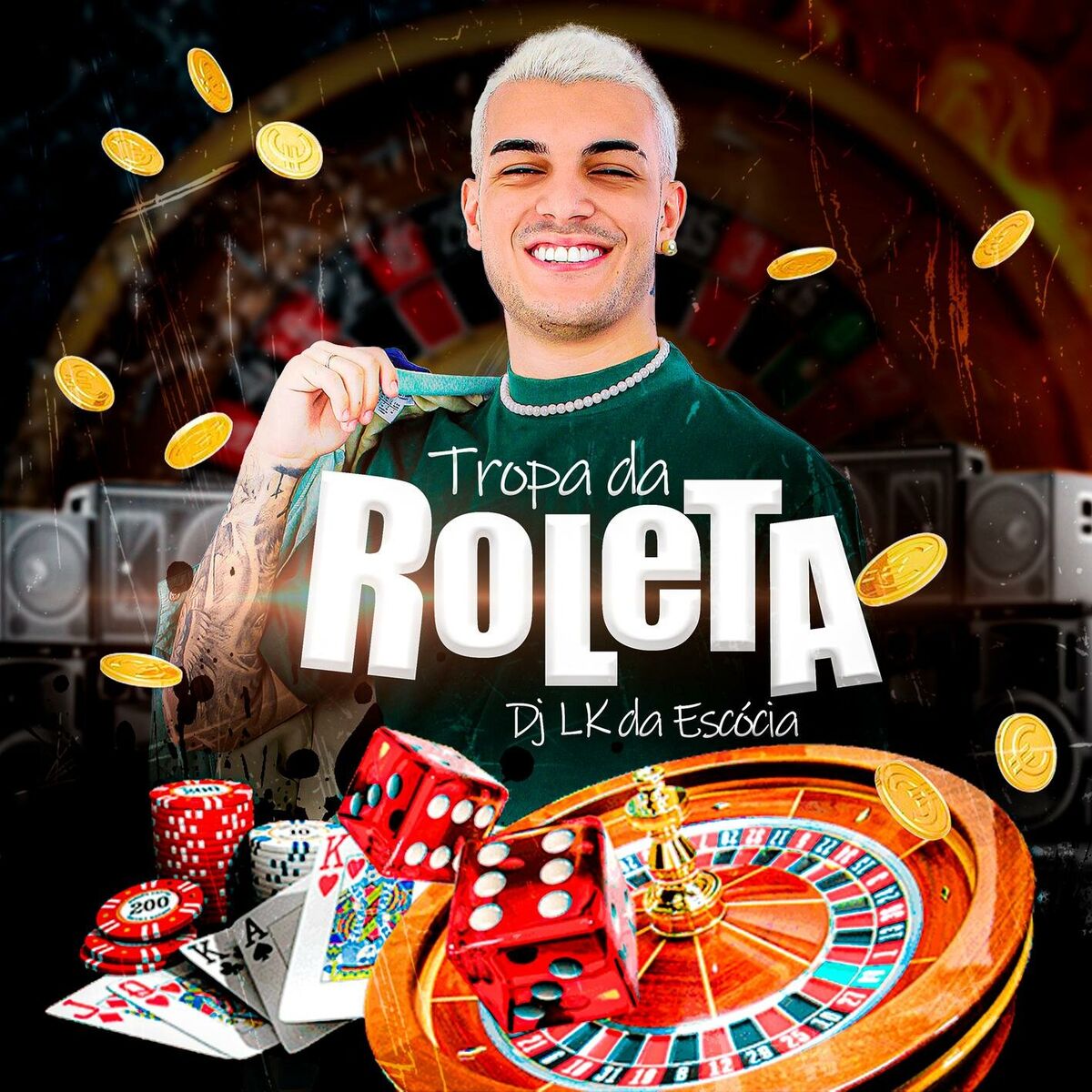 Album cover of Tropa da Roleta