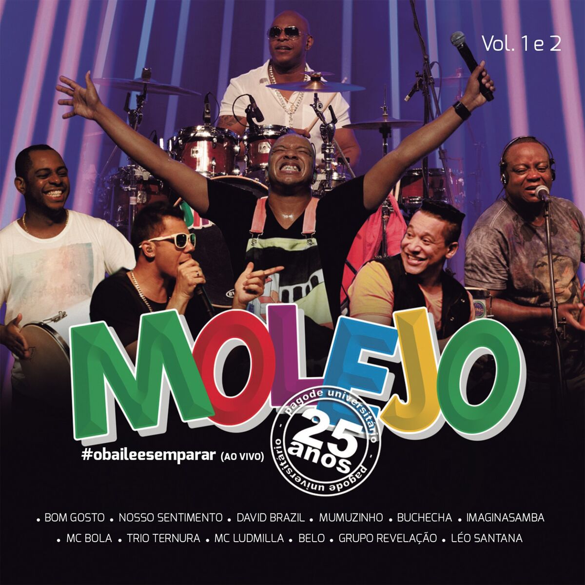 Album cover of Voltei (feat. Mumuzinho)