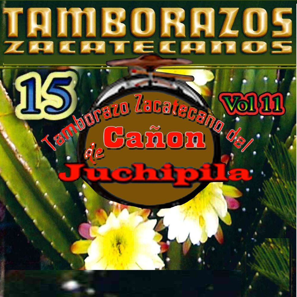 Picture of 15 Tamborazos Zacatecanos, Vol.11