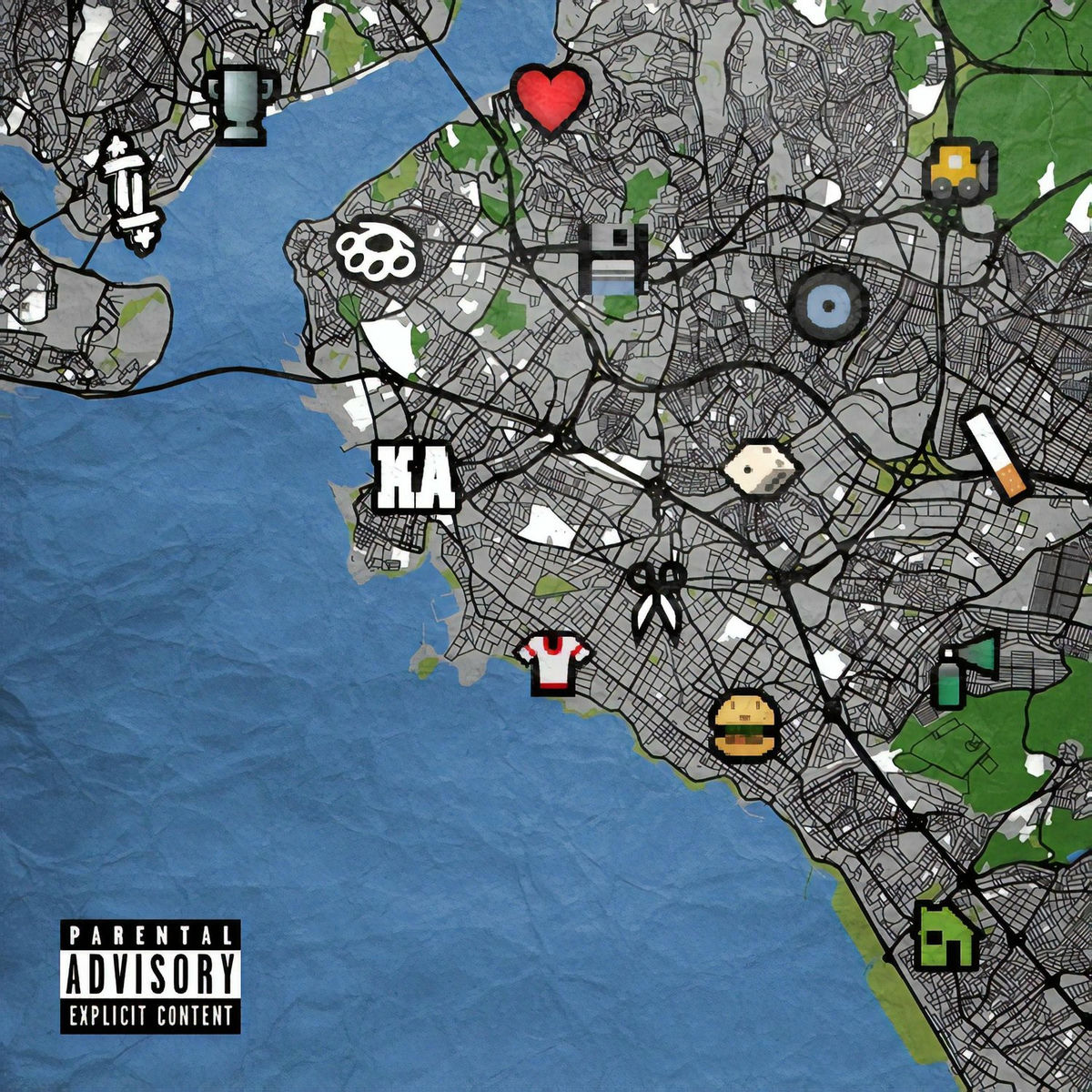 Album cover of Semt İşi