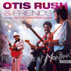 Cover of Live At Montreux 1986