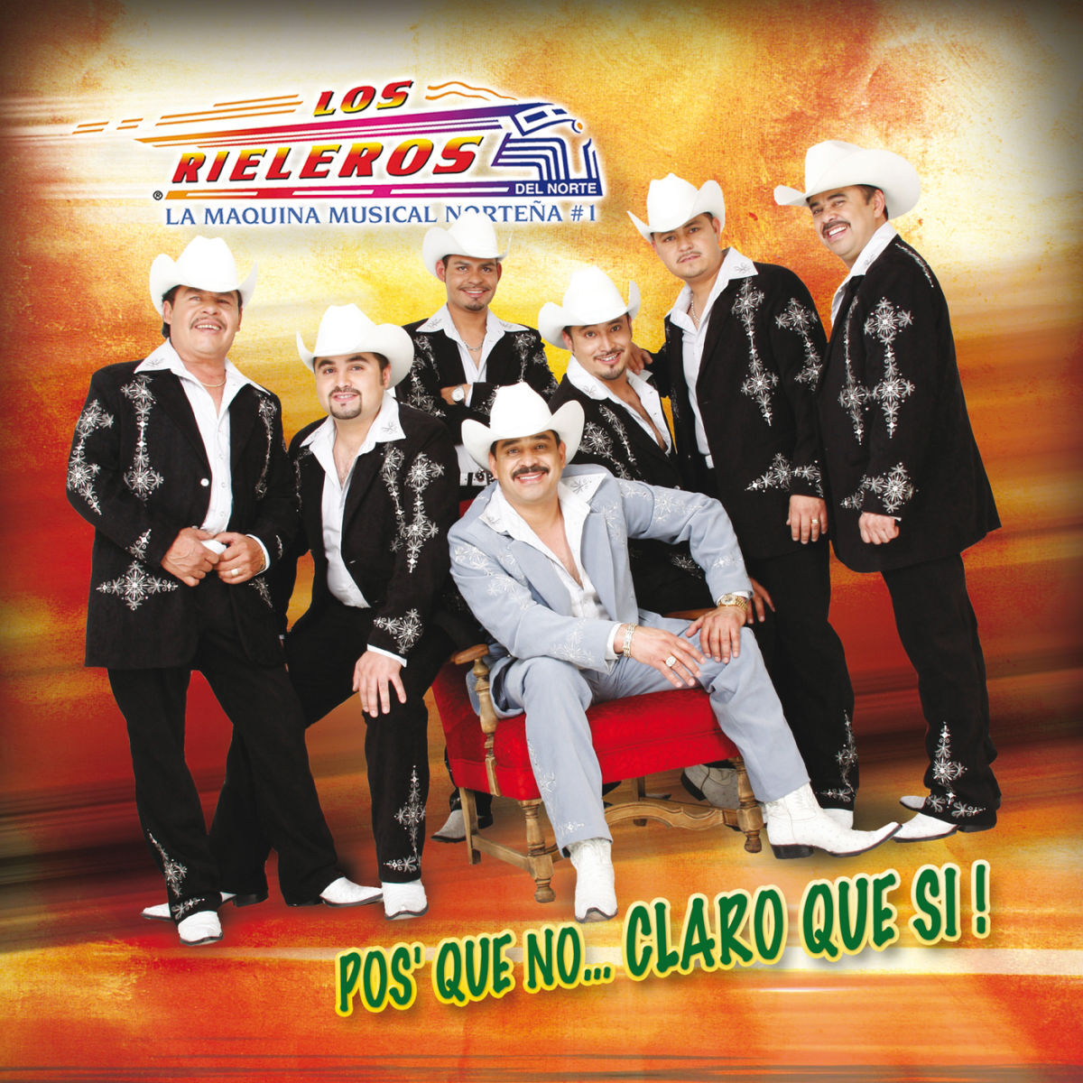 Album cover of Pos' Que No...Claro Que Si