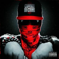 Cover of Capitale du crime 3