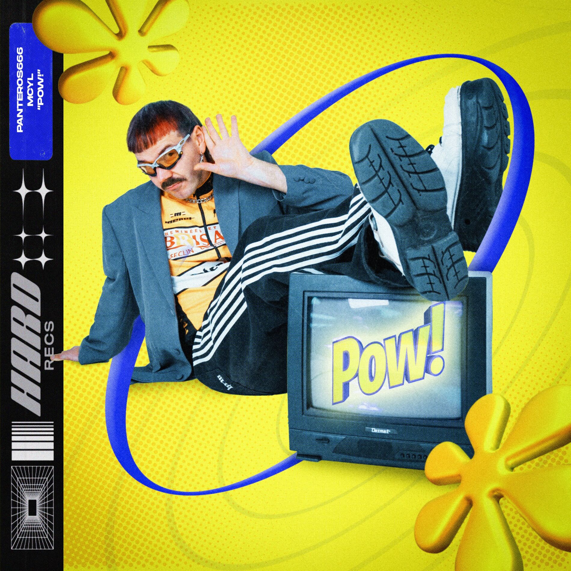 Album cover of Pow