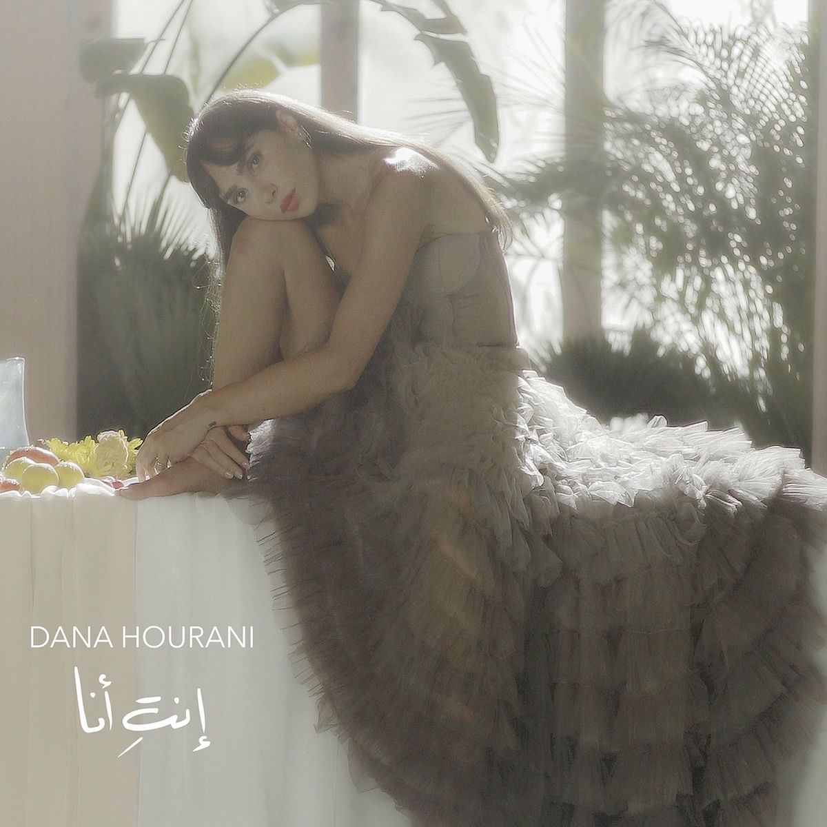 Album cover of Enti Ana