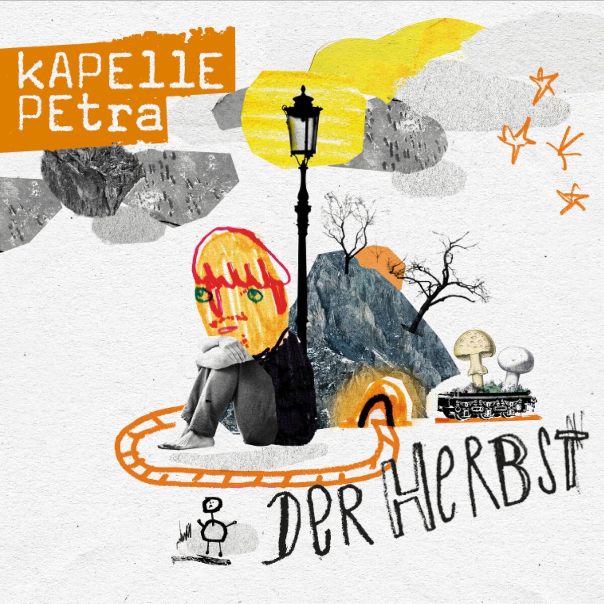 Album cover of An unsrer Tanke brennt noch Licht
