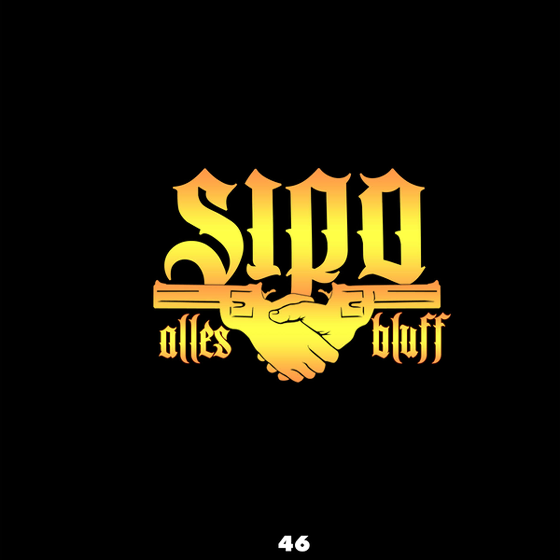 Album cover of Alles Bluff