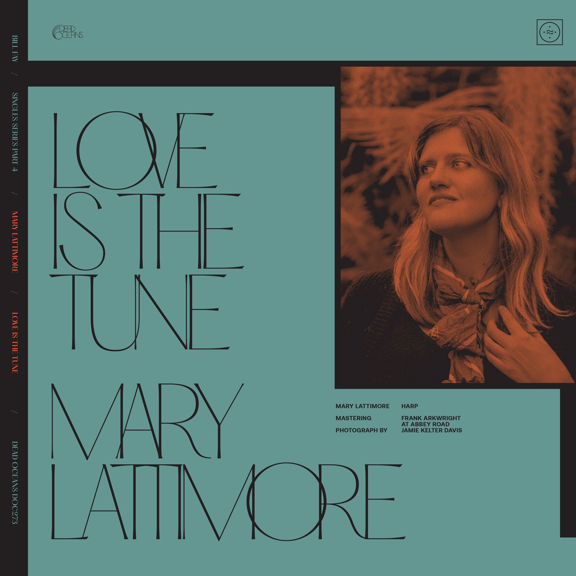 Album cover of Love Is The Tune