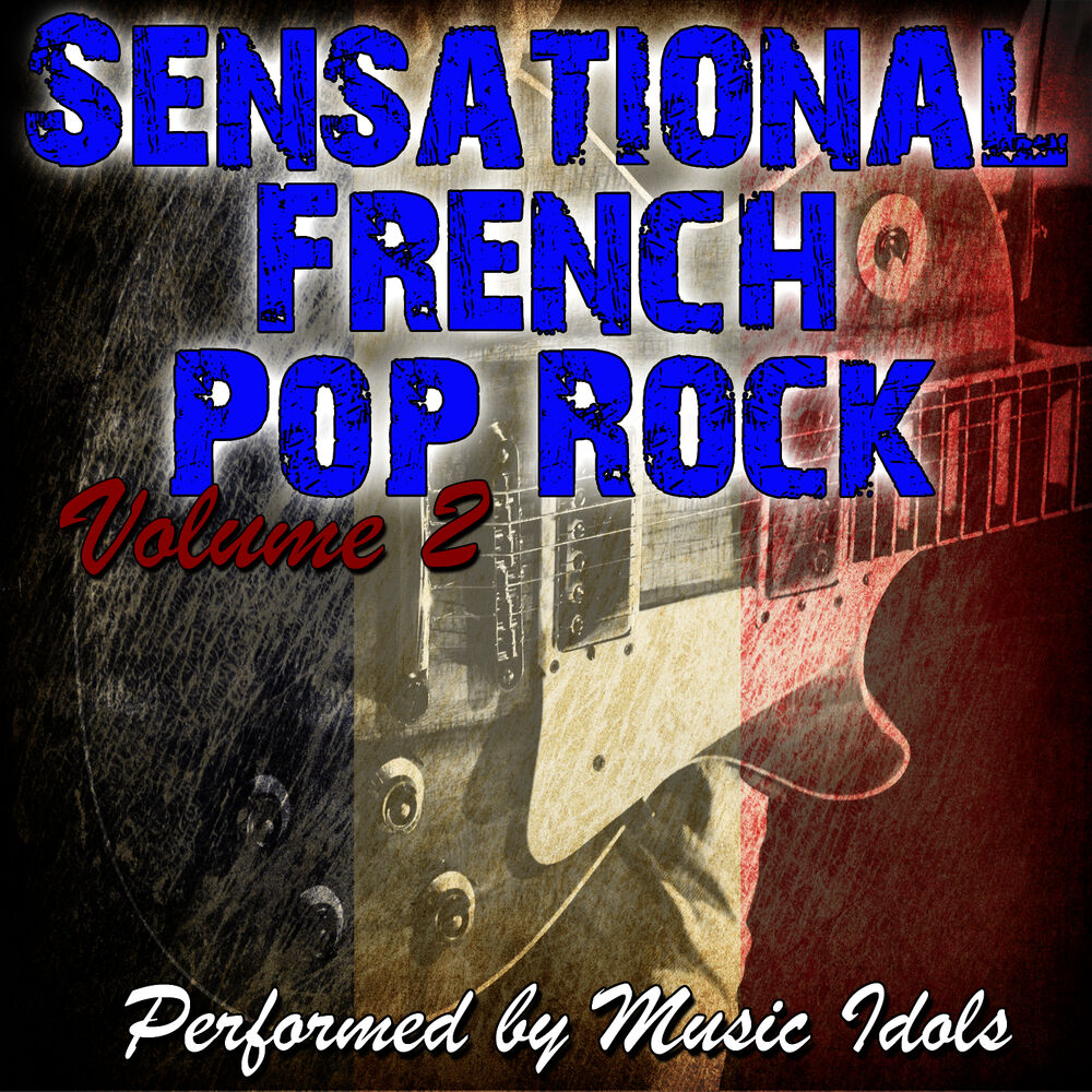 Picture of Sensational French Pop Rock Volume 2