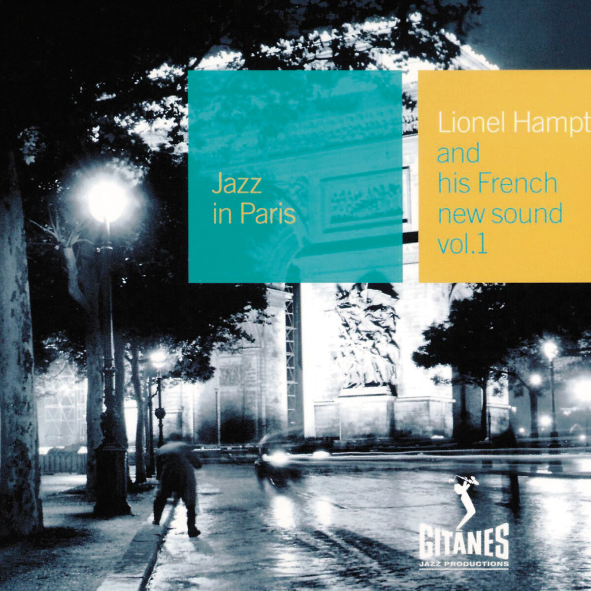 Album cover of And His French New Sound Vol 1