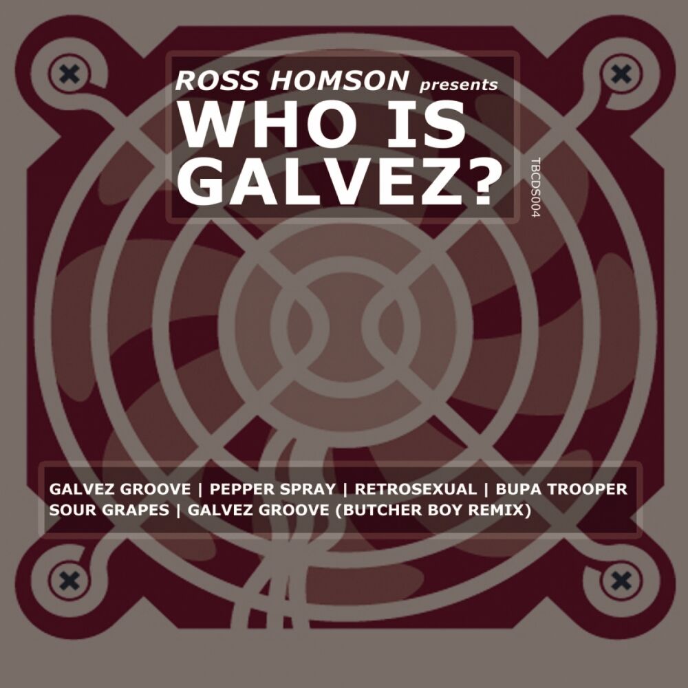 Picture of Who Is Galvez?
